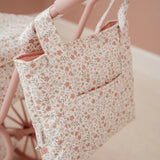 Little Dutch Poppen Verzorgingstas - Soft Flowers