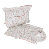 Little Dutch Poppen Verzorgingstas - Soft Flowers