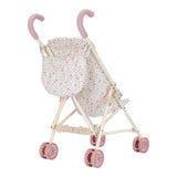 Little Dutch Metalen Poppenbuggy - Soft Flowers