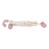 Little Dutch Metalen Poppenbuggy - Soft Flowers