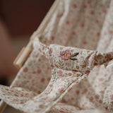 Little Dutch Metalen Poppenbuggy - Soft Flowers