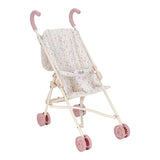 Little Dutch Metalen Poppenbuggy - Soft Flowers