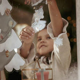 Little Dutch Raamstickers Kerstboom