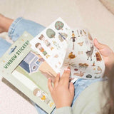 Little Dutch Raamstickers - Little Farm