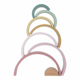 Little Dutch Regenboog Stapelaar - Fairy Garden