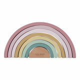 Little Dutch Regenboog Stapelaar - Fairy Garden