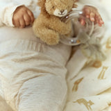 COMING SOON - Little Dutch Ringrammelaar Leeuw - Safari Friends