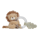 COMING SOON - Little Dutch Ringrammelaar Leeuw - Safari Friends