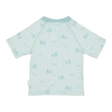 Little Dutch Zwemshirt Korte Mouw + Zwembroek - Ocean Adventure