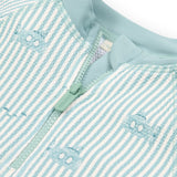 Little Dutch Zwemshirt Korte Mouw + Zwembroek - Ocean Adventure