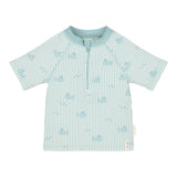 Little Dutch Zwemshirt Korte Mouw + Zwembroek - Ocean Adventure