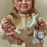 Little Dutch Sleutelhanger - Krokodil