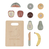 Little Dutch Houten Snijfruit