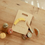 Little Dutch Houten Snijfruit