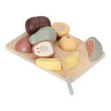 Little Dutch Houten Snijfruit
