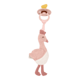 Little Dutch Speendoekje - Flamingo
