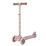 Little Dutch Step Driewieler - Fairy Floral - Pink