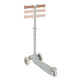 Little Dutch Step Driewieler - Safari Dreams - Green