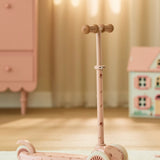 Little Dutch Step Driewieler - Fairy Floral - Pink