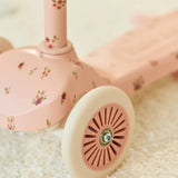 Little Dutch Step Driewieler - Fairy Floral - Pink