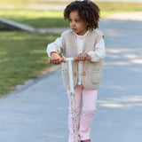 Little Dutch Step Driewieler - Fairy Floral - Pink