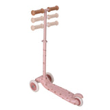 Little Dutch Step Driewieler - Fairy Floral - Pink