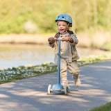 Little Dutch Step Driewieler - Safari Dreams - Blue