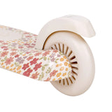 Little Dutch Step Driewieler - Sunny Flowers - Offwhite