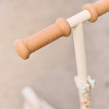 Little Dutch Step Driewieler - Sunny Flowers - Offwhite