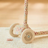 Little Dutch Step Driewieler - Sunny Flowers - Offwhite