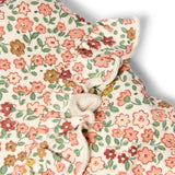 Little Dutch Toddler Sweater - Safari Flowers