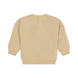 Little Dutch Toddler Sweater - Warm Taupe