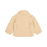 Little Dutch Toddler Teddy Jas - Vanilia