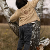 Little Dutch Toddler Spijkerbroek - Denim Grey