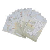 COMING SOON - Little Dutch Tekentablet - Groen - Safari Friends