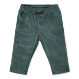 Little Dutch Toddler Corduroy Broek Balsam Green