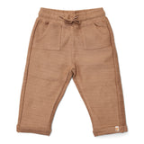 Little Dutch Toddler Broek Brown