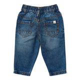 Little Dutch Toddler Broek Denim