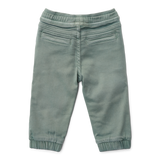 Little Dutch Toddler Broek Forest Green