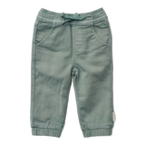 Little Dutch Toddler Broek Forest Green