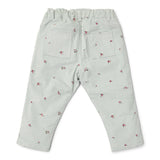 Little Dutch Toddler Broek Fairy Green Flower