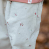 Little Dutch Toddler Broek Fairy Green Flower