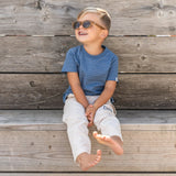 Little Dutch Toddler Broek Sand
