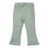Little Dutch Toddler Flared Broek Garden Green