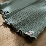 Little Dutch Toddler Flared Broek Garden Green