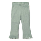 Little Dutch Toddler Flared Broek Garden Green