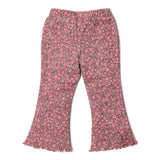 Little Dutch Toddler Flared Broek Rouge Fowers