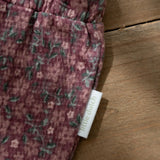 Little Dutch Toddler Flared Broek Rouge Fowers