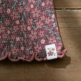 Little Dutch Toddler Flared Broek Rouge Fowers