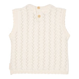 Little Dutch Toddler Gebreide Singlet
